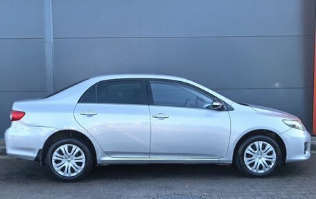 Toyota Corolla, 2011 год, 1 099 000 рублей, 3 фотография