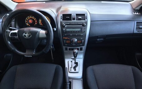 Toyota Corolla, 2011 год, 1 099 000 рублей, 6 фотография