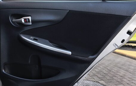Toyota Corolla, 2011 год, 1 099 000 рублей, 14 фотография