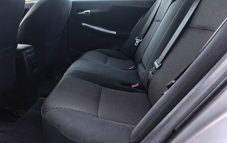 Toyota Corolla, 2011 год, 1 099 000 рублей, 18 фотография