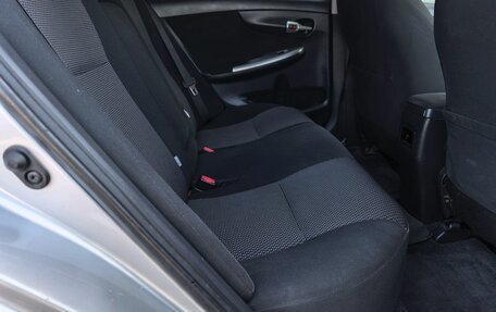 Toyota Corolla, 2011 год, 1 099 000 рублей, 16 фотография