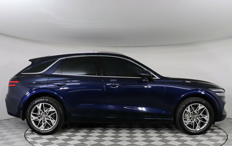 Genesis GV70, 2021 год, 4 799 000 рублей, 4 фотография