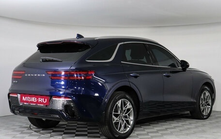 Genesis GV70, 2021 год, 4 799 000 рублей, 5 фотография