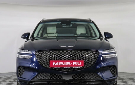 Genesis GV70, 2021 год, 4 799 000 рублей, 3 фотография