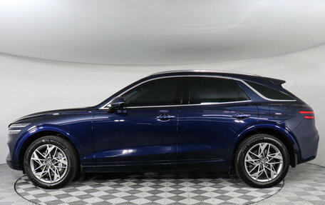 Genesis GV70, 2021 год, 4 799 000 рублей, 8 фотография