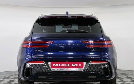 Genesis GV70, 2021 год, 4 799 000 рублей, 6 фотография
