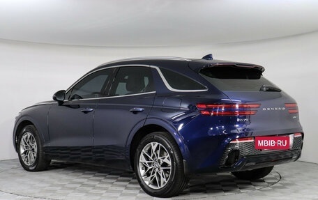 Genesis GV70, 2021 год, 4 799 000 рублей, 7 фотография