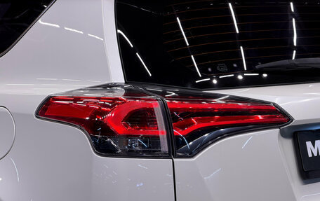 Toyota RAV4, 2017 год, 2 220 000 рублей, 20 фотография