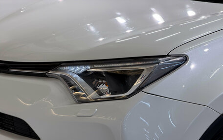 Toyota RAV4, 2017 год, 2 220 000 рублей, 23 фотография