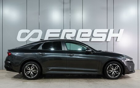 KIA K5, 2021 год, 2 599 000 рублей, 5 фотография