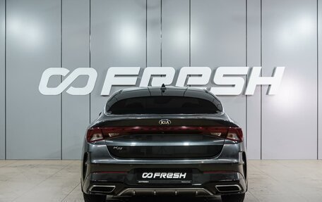 KIA K5, 2021 год, 2 599 000 рублей, 4 фотография