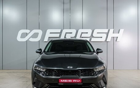 KIA K5, 2021 год, 2 599 000 рублей, 3 фотография