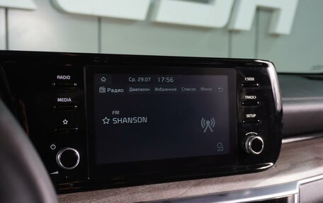 KIA K5, 2021 год, 2 599 000 рублей, 19 фотография