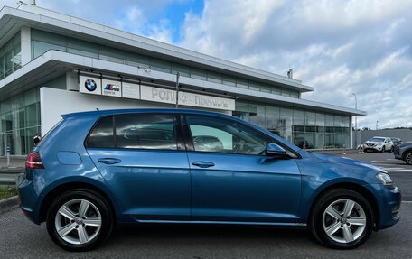 Volkswagen Golf VII, 2014 год, 1 397 000 рублей, 5 фотография