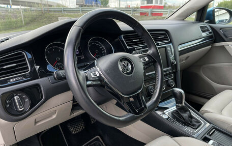 Volkswagen Golf VII, 2014 год, 1 397 000 рублей, 9 фотография