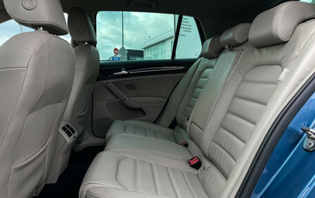 Volkswagen Golf VII, 2014 год, 1 397 000 рублей, 10 фотография