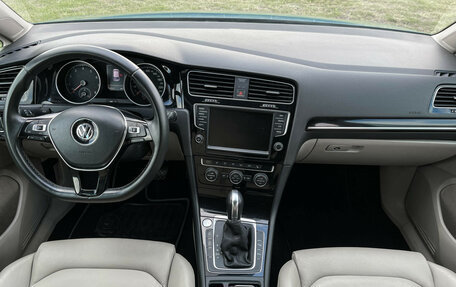 Volkswagen Golf VII, 2014 год, 1 397 000 рублей, 12 фотография