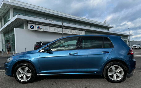 Volkswagen Golf VII, 2014 год, 1 397 000 рублей, 8 фотография