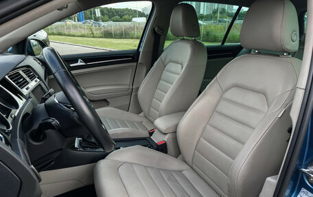 Volkswagen Golf VII, 2014 год, 1 397 000 рублей, 14 фотография