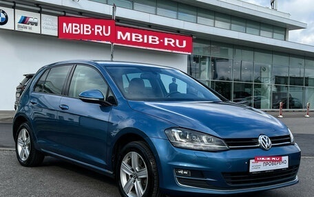 Volkswagen Golf VII, 2014 год, 1 397 000 рублей, 4 фотография