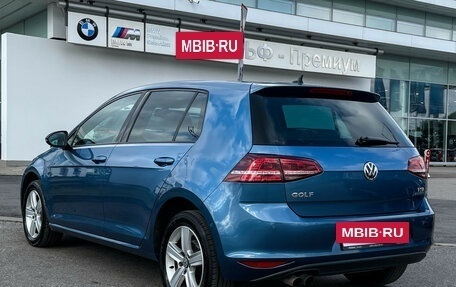 Volkswagen Golf VII, 2014 год, 1 397 000 рублей, 7 фотография
