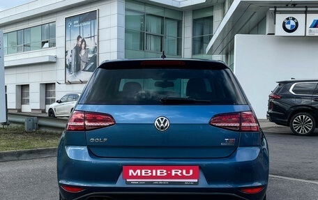 Volkswagen Golf VII, 2014 год, 1 397 000 рублей, 6 фотография