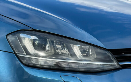 Volkswagen Golf VII, 2014 год, 1 397 000 рублей, 19 фотография