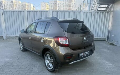 Renault Sandero II рестайлинг, 2020 год, 1 090 000 рублей, 6 фотография