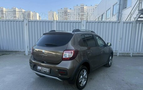 Renault Sandero II рестайлинг, 2020 год, 1 090 000 рублей, 4 фотография