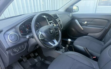 Renault Sandero II рестайлинг, 2020 год, 1 090 000 рублей, 10 фотография
