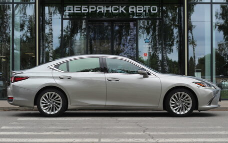 Lexus ES VII, 2021 год, 4 350 000 рублей, 3 фотография