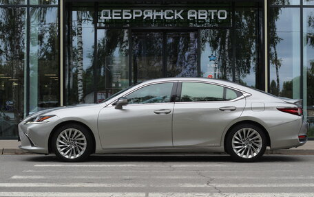 Lexus ES VII, 2021 год, 4 350 000 рублей, 2 фотография