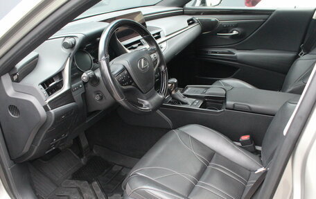 Lexus ES VII, 2021 год, 4 350 000 рублей, 10 фотография