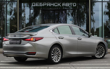 Lexus ES VII, 2021 год, 4 350 000 рублей, 4 фотография