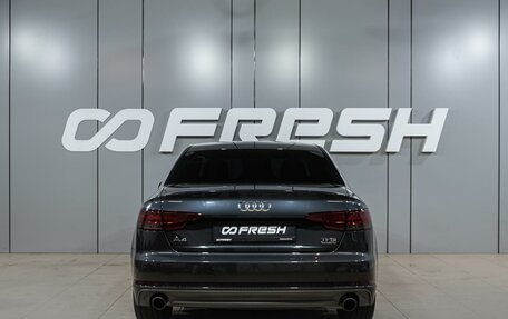 Audi A4, 2016 год, 2 449 000 рублей, 4 фотография