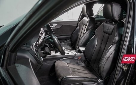Audi A4, 2016 год, 2 449 000 рублей, 10 фотография