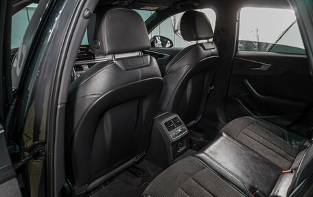Audi A4, 2016 год, 2 449 000 рублей, 11 фотография