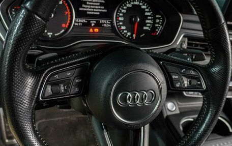 Audi A4, 2016 год, 2 449 000 рублей, 14 фотография
