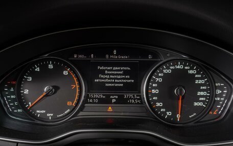 Audi A4, 2016 год, 2 449 000 рублей, 22 фотография