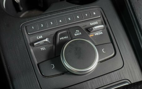 Audi A4, 2016 год, 2 449 000 рублей, 18 фотография