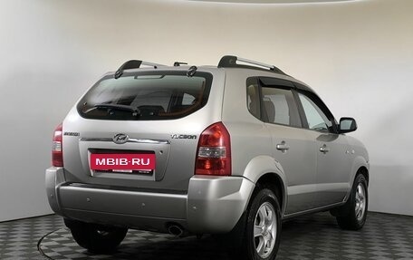 Hyundai Tucson III, 2005 год, 700 000 рублей, 4 фотография