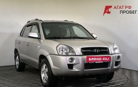 Hyundai Tucson III, 2005 год, 700 000 рублей, 3 фотография