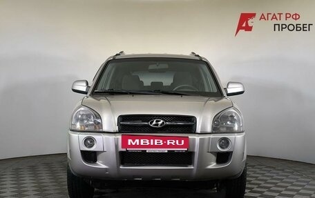 Hyundai Tucson III, 2005 год, 700 000 рублей, 2 фотография