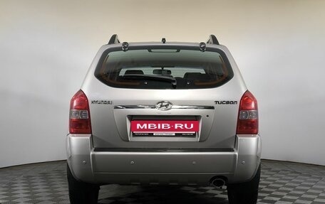 Hyundai Tucson III, 2005 год, 700 000 рублей, 5 фотография