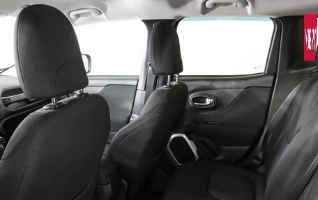 Jeep Renegade I рестайлинг, 2017 год, 1 549 000 рублей, 13 фотография