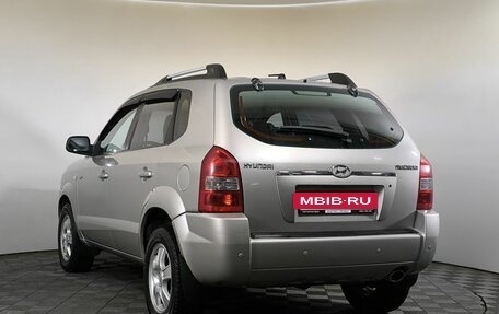 Hyundai Tucson III, 2005 год, 700 000 рублей, 6 фотография