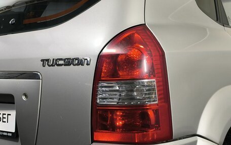 Hyundai Tucson III, 2005 год, 700 000 рублей, 18 фотография