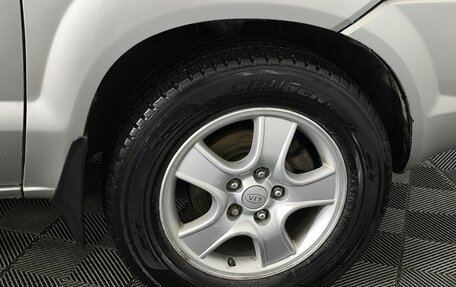 Hyundai Tucson III, 2005 год, 700 000 рублей, 19 фотография