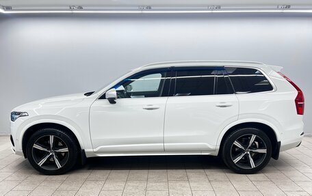 Volvo XC90 II рестайлинг, 2017 год, 3 365 000 рублей, 2 фотография