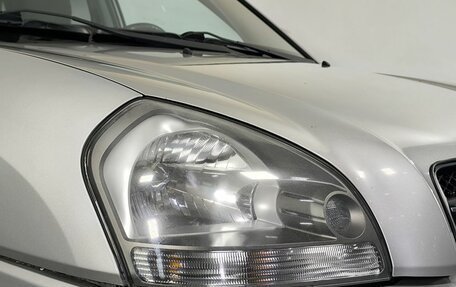 Hyundai Tucson III, 2005 год, 700 000 рублей, 17 фотография